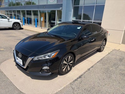 2020 Nissan Altima 2.5 SL