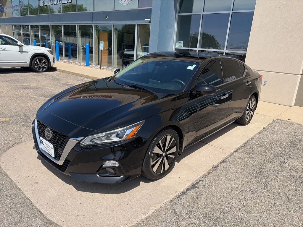 2020 Nissan Altima 2.5 SL