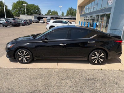 2020 Nissan Altima 2.5 SL