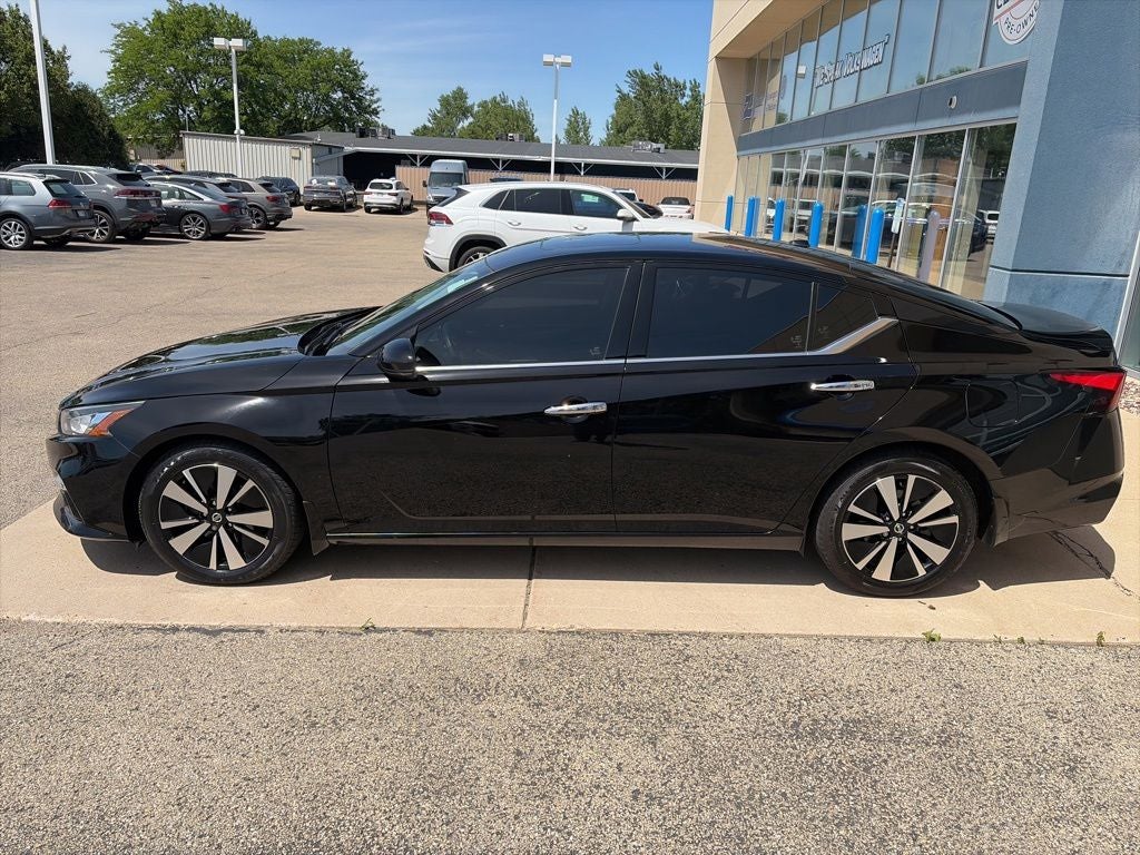 2020 Nissan Altima 2.5 SL