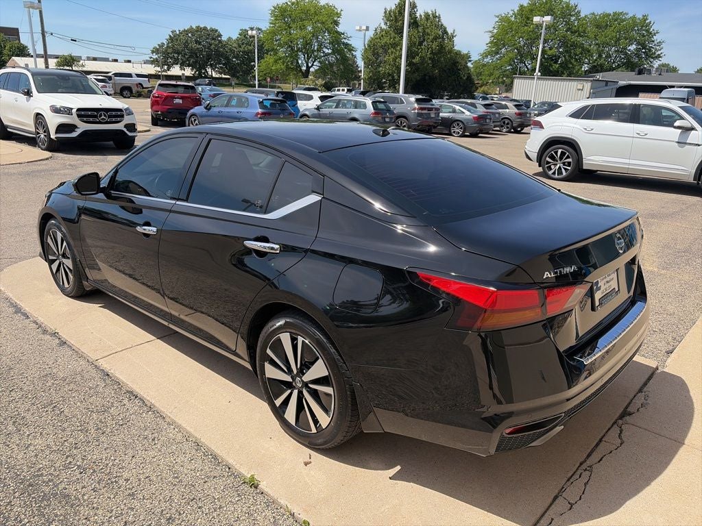 2020 Nissan Altima 2.5 SL