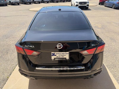 2020 Nissan Altima 2.5 SL