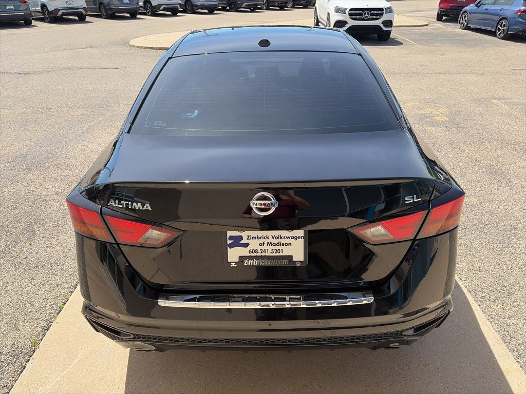 2020 Nissan Altima 2.5 SL