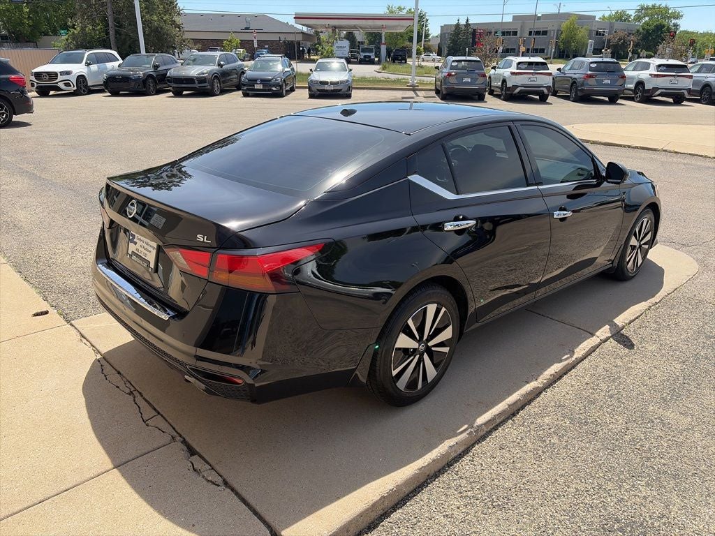 2020 Nissan Altima 2.5 SL