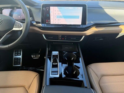 2026 Volkswagen Atlas Cross Sport 2.0T SEL R-Line Black