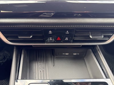 2025 Volkswagen Atlas Cross Sport 2.0T SEL R-Line Black