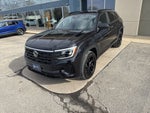 2025 Volkswagen Atlas Cross Sport 2.0T SEL R-Line Black