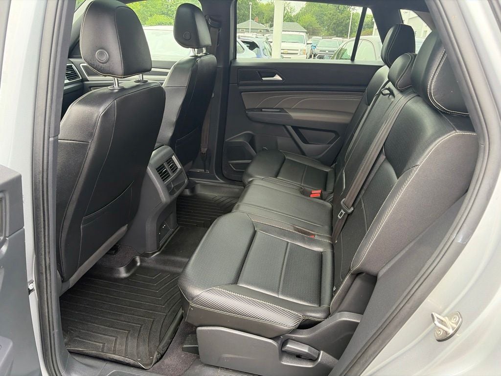 2021 Volkswagen Atlas Cross Sport 2.0T SEL