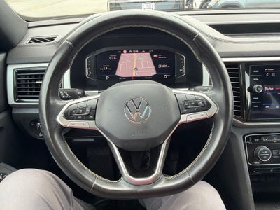 2021 Volkswagen Atlas Cross Sport 2.0T SEL