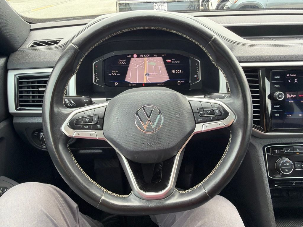 2021 Volkswagen Atlas Cross Sport 2.0T SEL