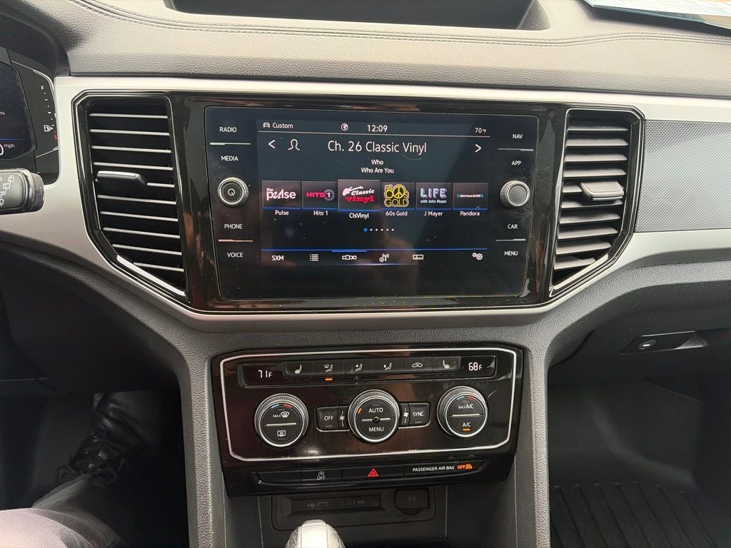 2021 Volkswagen Atlas Cross Sport 2.0T SEL