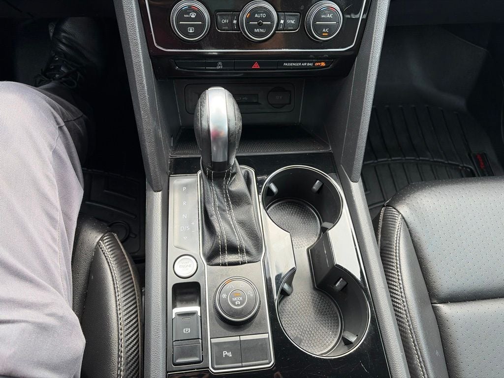 2021 Volkswagen Atlas Cross Sport 2.0T SEL