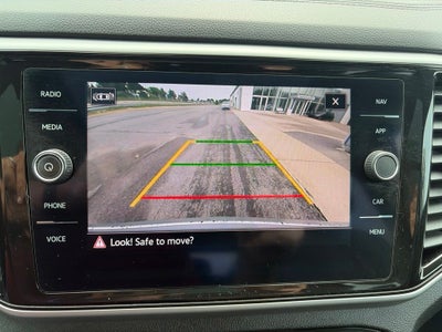 2021 Volkswagen Atlas Cross Sport 2.0T SEL