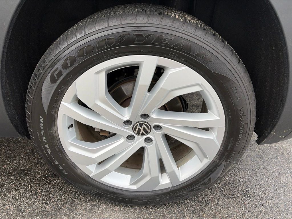 2021 Volkswagen Atlas Cross Sport 2.0T SEL