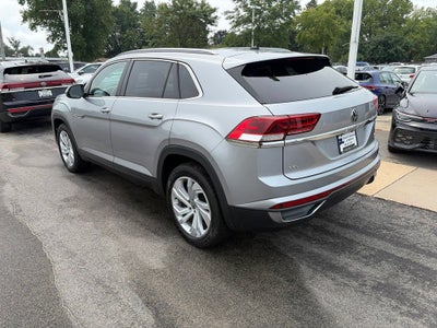 2021 Volkswagen Atlas Cross Sport 2.0T SEL