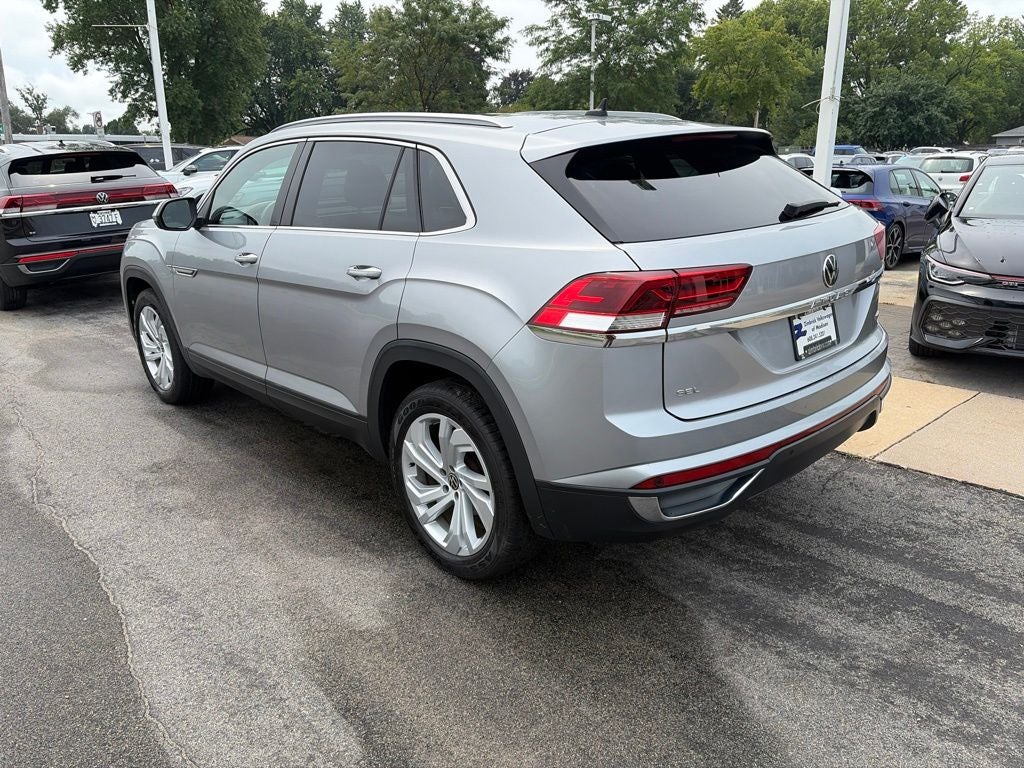 2021 Volkswagen Atlas Cross Sport 2.0T SEL