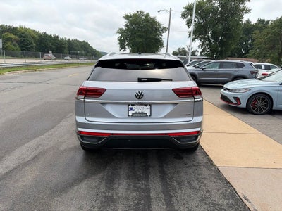2021 Volkswagen Atlas Cross Sport 2.0T SEL