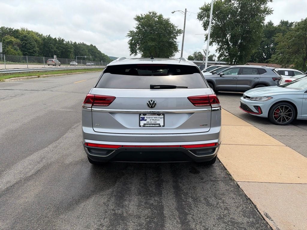 2021 Volkswagen Atlas Cross Sport 2.0T SEL