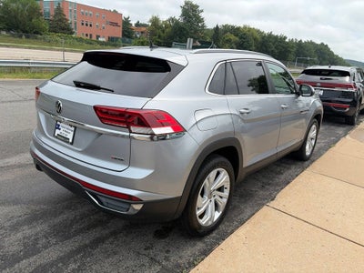 2021 Volkswagen Atlas Cross Sport 2.0T SEL