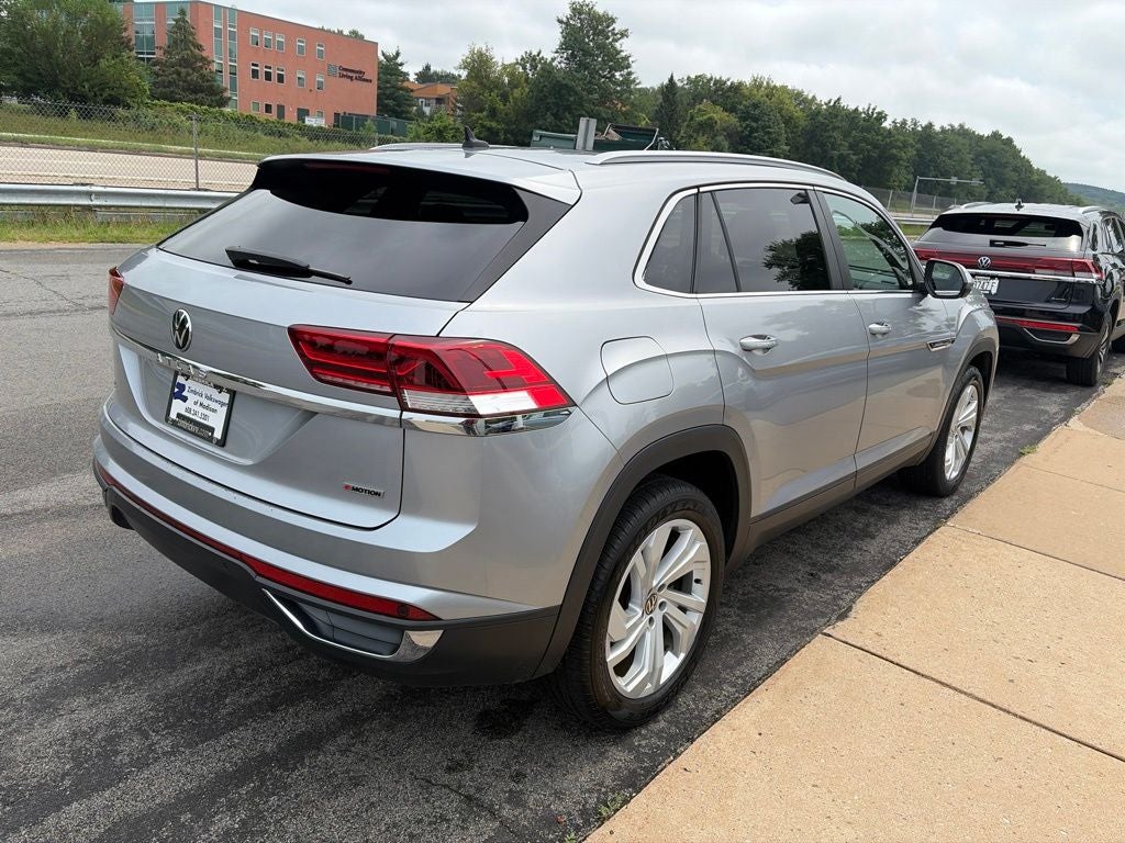 2021 Volkswagen Atlas Cross Sport 2.0T SEL
