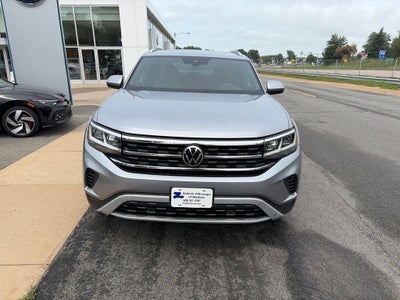 2021 Volkswagen Atlas Cross Sport 2.0T SEL