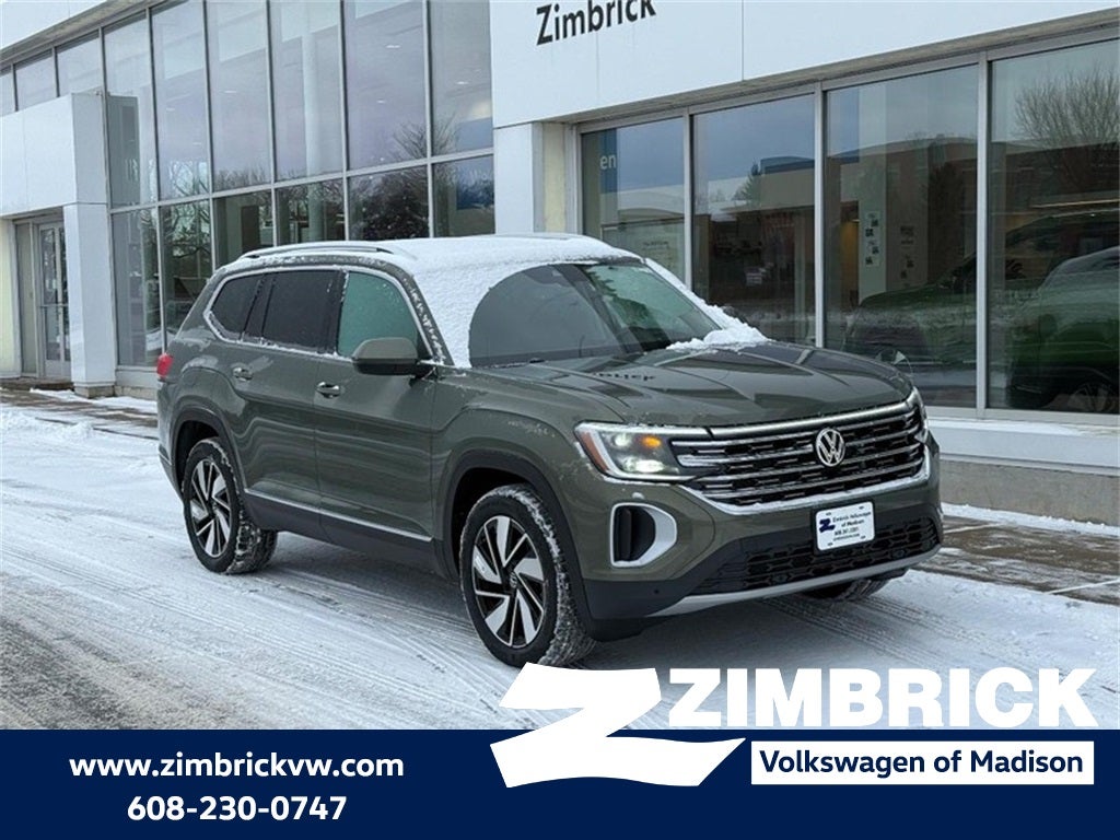 2026 Volkswagen Atlas 2.0T SEL