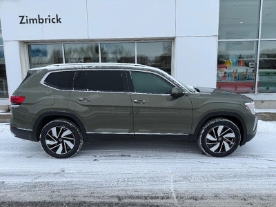 2026 Volkswagen Atlas 2.0T SEL