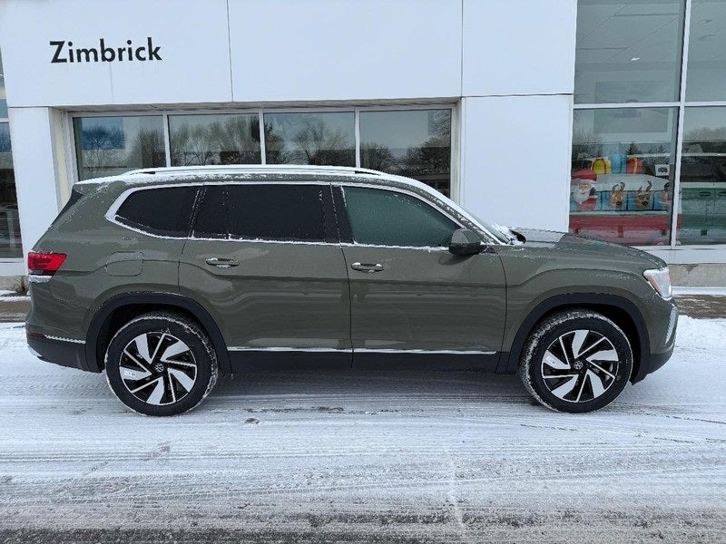 2026 Volkswagen Atlas 2.0T SEL