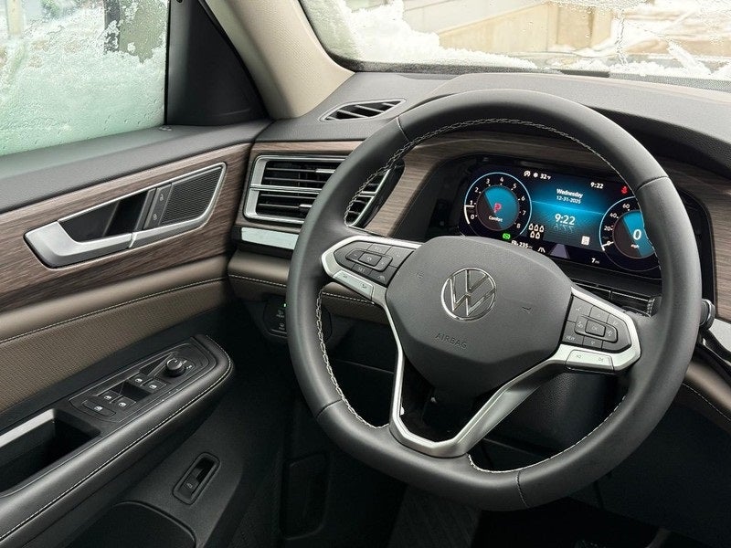 2026 Volkswagen Atlas 2.0T SEL