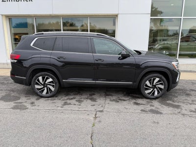 2026 Volkswagen Atlas 2.0T SEL