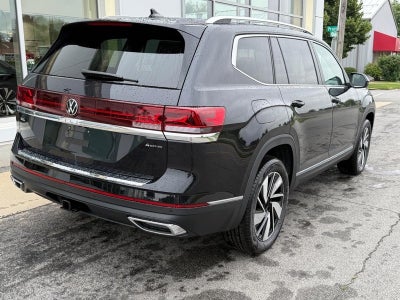 2026 Volkswagen Atlas 2.0T SEL