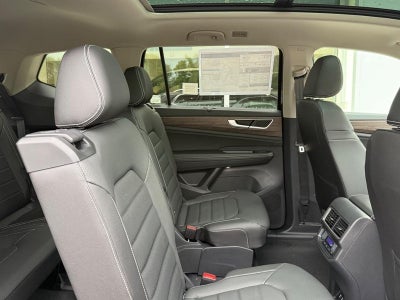 2026 Volkswagen Atlas 2.0T SEL