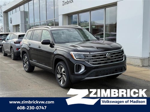 2026 Volkswagen Atlas 2.0T SEL