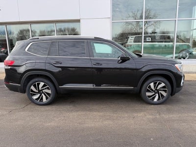 2026 Volkswagen Atlas 2.0T SEL