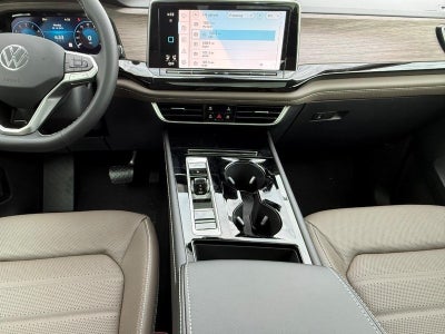 2026 Volkswagen Atlas 2.0T SEL