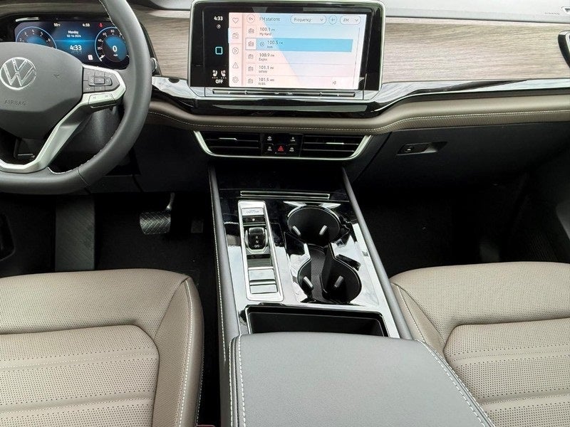 2026 Volkswagen Atlas 2.0T SEL