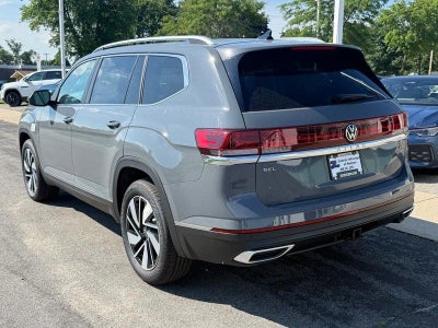 2026 Volkswagen Atlas 2.0T SEL