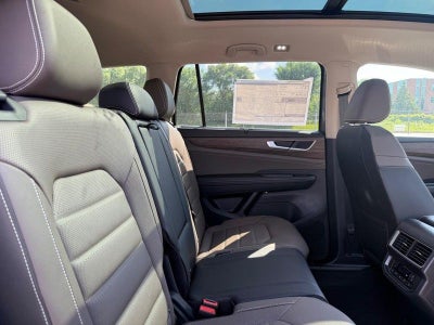 2026 Volkswagen Atlas 2.0T SEL