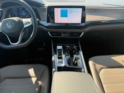 2026 Volkswagen Atlas 2.0T SEL