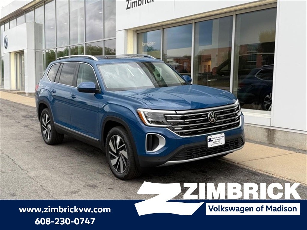 2026 Volkswagen Atlas 2.0T SEL