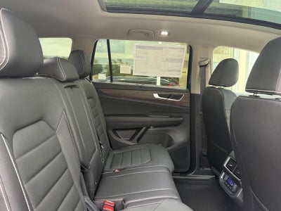 2026 Volkswagen Atlas 2.0T SEL