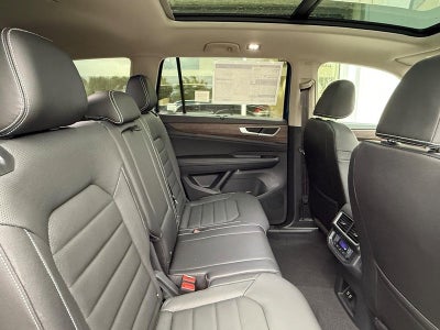 2026 Volkswagen Atlas 2.0T SEL