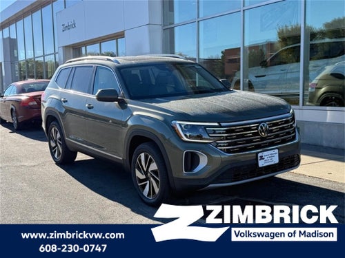 2026 Volkswagen Atlas 2.0T SEL