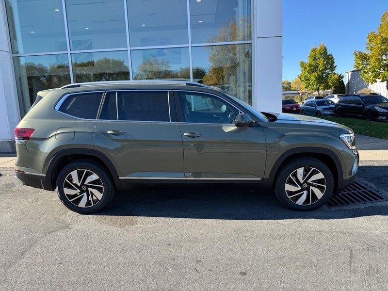 2026 Volkswagen Atlas 2.0T SEL