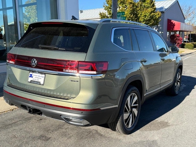 2026 Volkswagen Atlas 2.0T SEL
