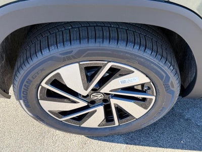 2026 Volkswagen Atlas 2.0T SEL