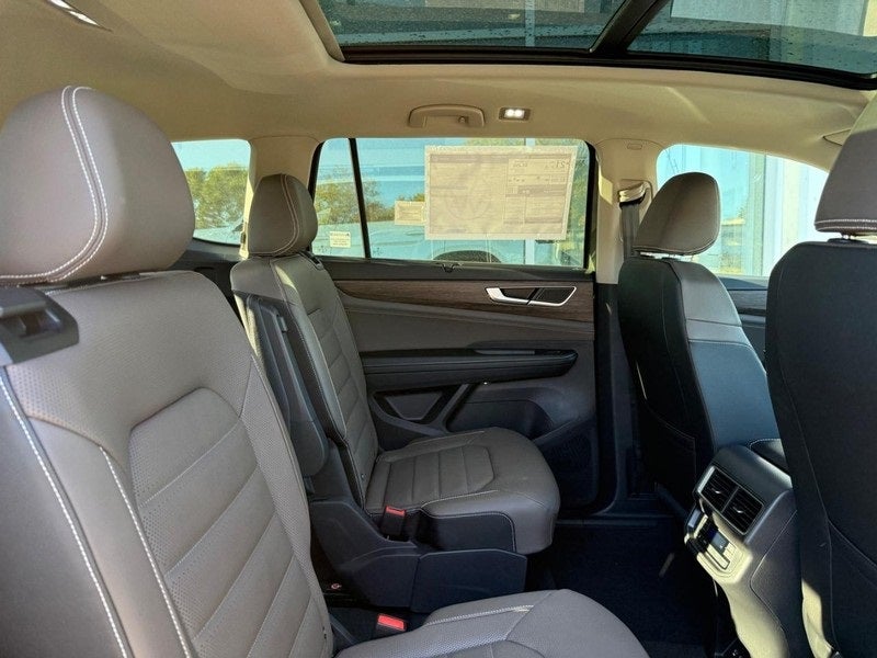 2026 Volkswagen Atlas 2.0T SEL