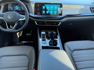 2026 Volkswagen Atlas 2.0T SEL