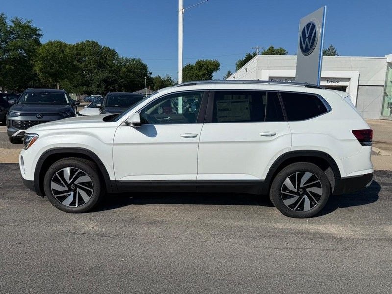 2026 Volkswagen Atlas 2.0T SEL