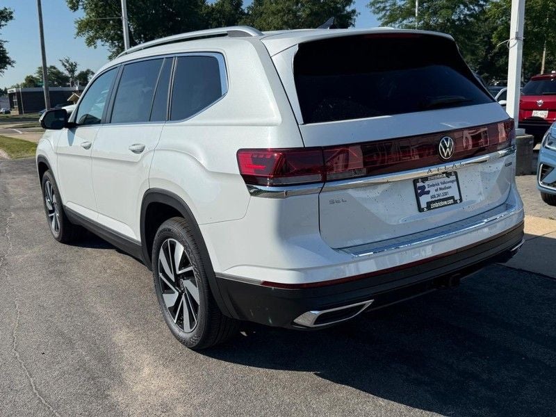 2026 Volkswagen Atlas 2.0T SEL